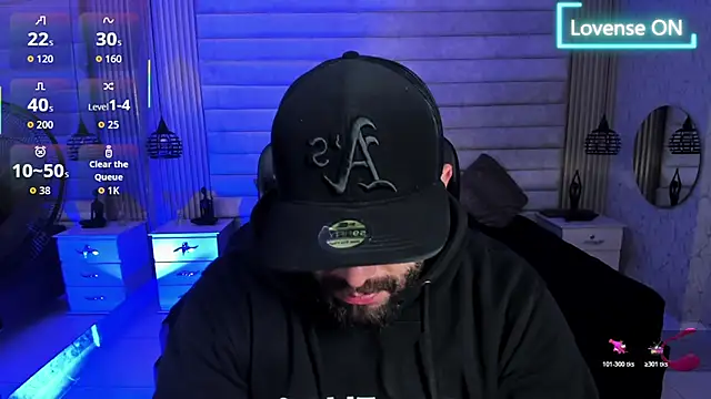 jhon bear03 online show from 03/11/26, 11:37