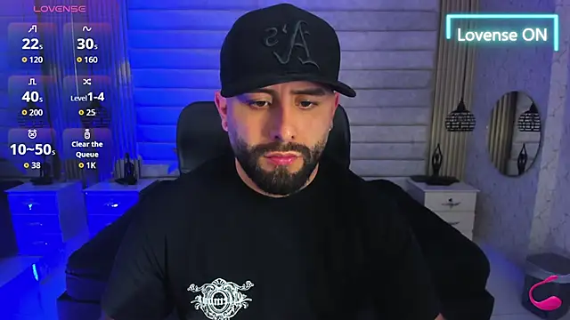 jhon bear03 online show from 01/09/26, 11:17