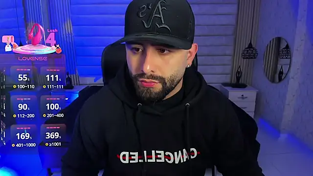 jhon bear03 online show from 01/15/26, 11:13