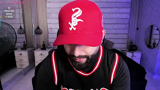 jhon bear03 online show from 05/21/26, 11:29