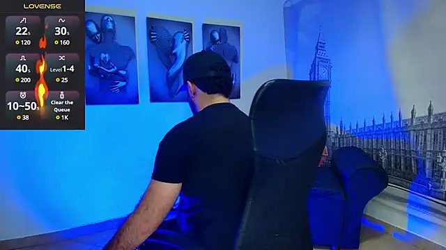 jhon bear03 online show from 03/21/25, 11:22