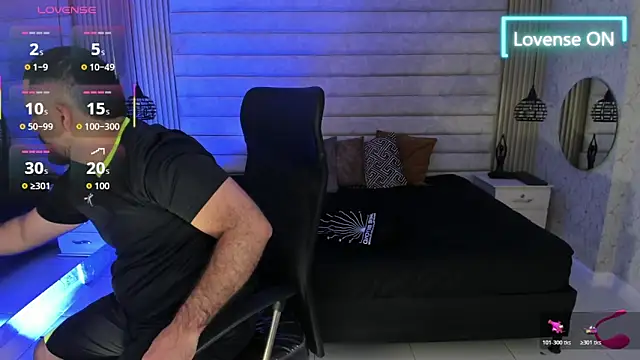 jhon bear03 online show from 04/13/26, 11:25