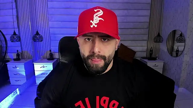 jhon bear03 online show from 03/14/26, 11:16