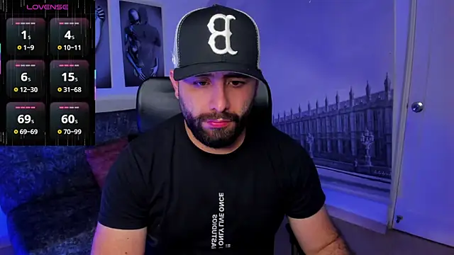 jhon bear03 online show from 11/26/25, 11:10