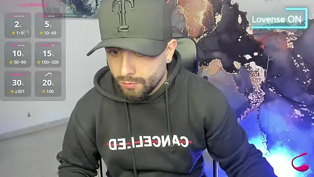 jhon bear03 online show from 10/24/25, 11:20