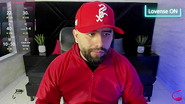 jhon bear03 online show from 05/30/26, 11:27
