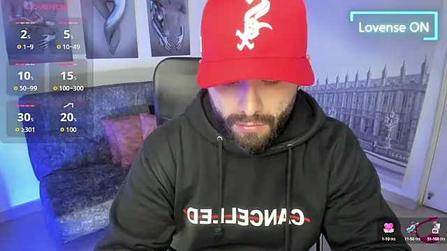 jhon bear03 online show from 10/08/25, 11:12