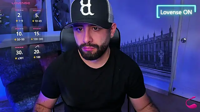 jhon bear03 online show from 11/22/25, 11:20