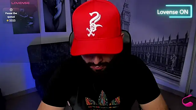 jhon bear03 online show from 09/26/25, 11:17