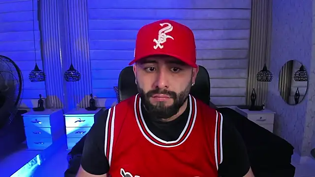 jhon bear03 online show from 03/17/26, 11:24