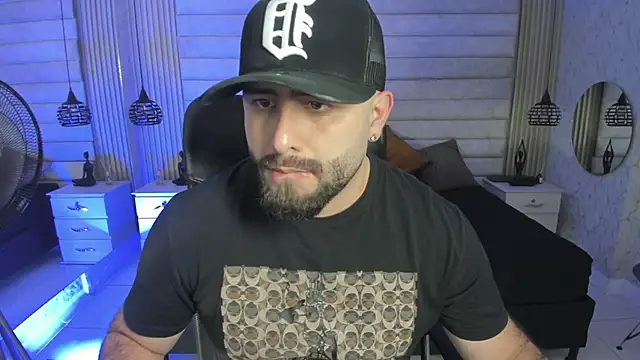 jhon bear03 online show from 03/19/26, 11:21