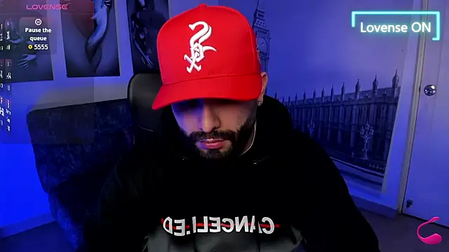 jhon bear03 online show from 10/04/25, 11:23