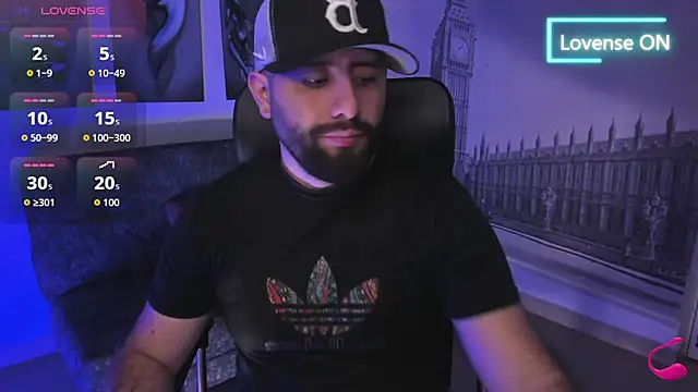 jhon bear03 online show from 10/27/25, 11:33