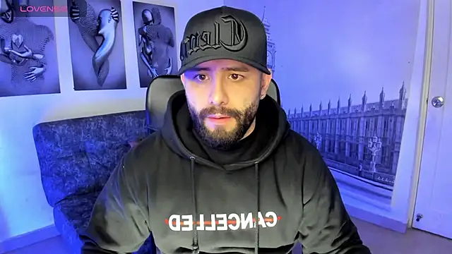 jhon bear03 online show from 10/06/25, 11:11