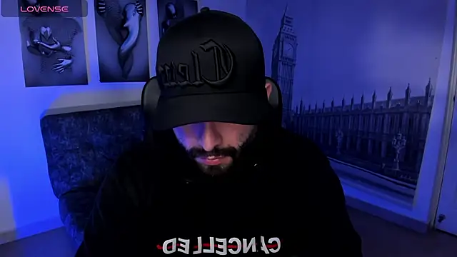 jhon bear03 online show from 09/30/25, 11:05