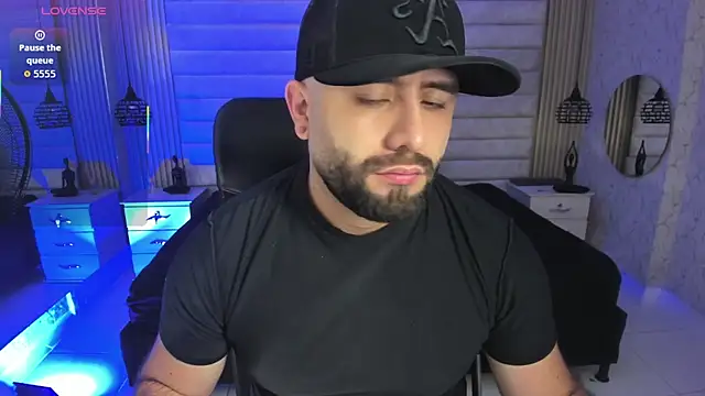 jhon bear03 online show from 02/12/26, 11:10