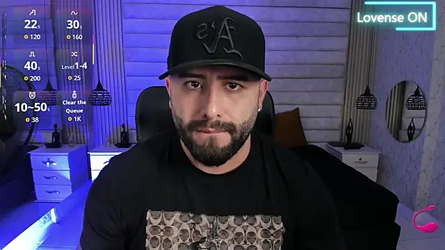 jhon bear03 online show from 03/03/26, 11:28