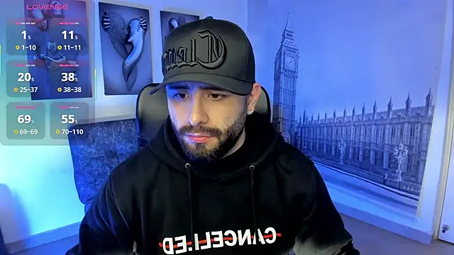 jhon bear03 online show from 09/17/25, 11:12