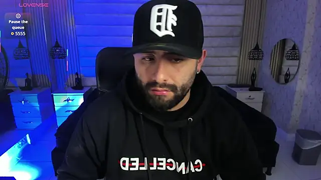 jhon bear03 online show from 02/19/26, 11:29