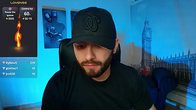 jhon bear03 online show from 03/21/25, 02:29