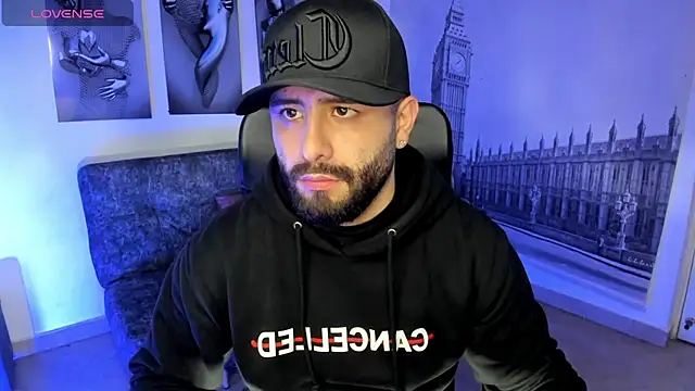 jhon bear03 online show from 09/23/25, 11:06