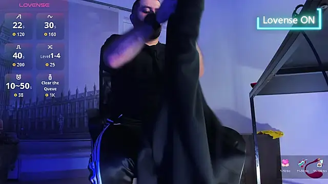 jhon bear03 online show from 11/01/25, 11:26