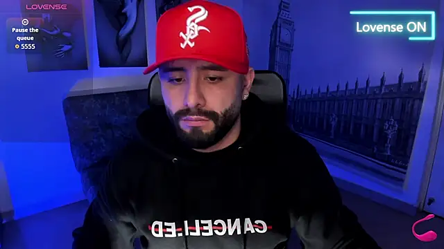 jhon bear03 online show from 10/02/25, 11:13