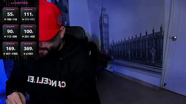 jhon bear03 online show from 12/05/25, 11:09