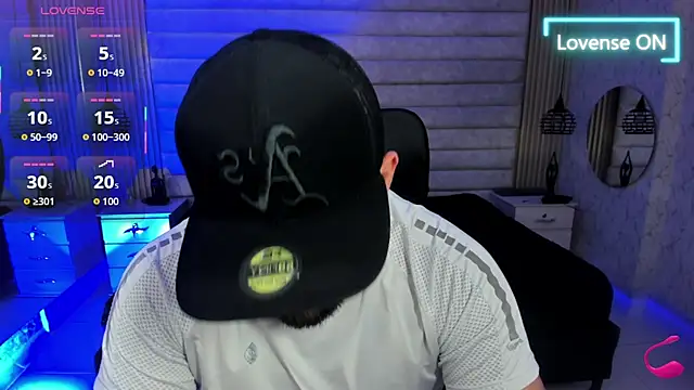 jhon bear03 online show from 02/16/26, 11:42