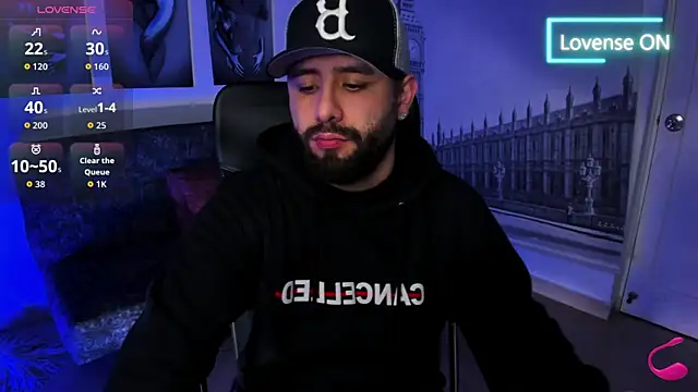 jhon bear03 online show from 12/02/25, 11:23