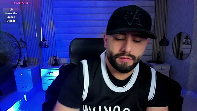 jhon bear03 online show from 02/21/26, 11:23