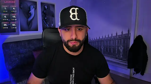 jhon bear03 online show from 11/14/25, 11:14