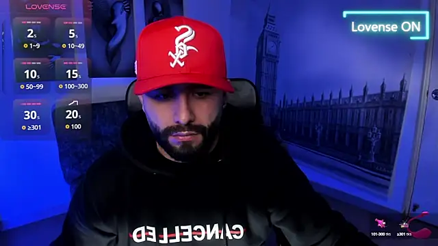 jhon bear03 online show from 10/03/25, 11:12