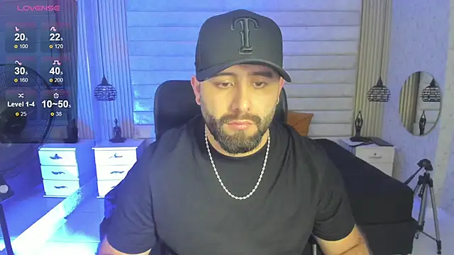 jhon bear03 online show from 04/15/26, 11:16