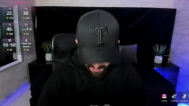jhon bear03 online show from 05/25/26, 11:31