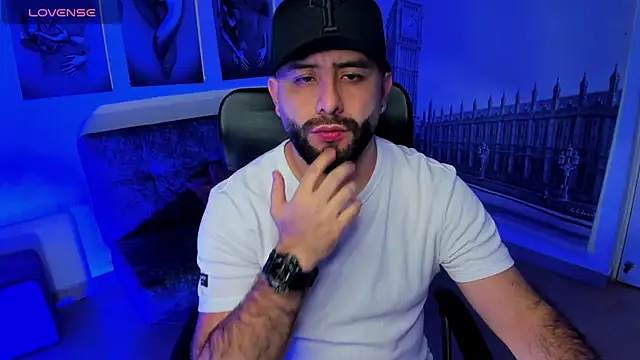 jhon bear03 online show from 10/17/25, 11:12