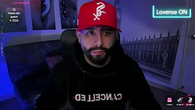 jhon bear03 online show from 10/09/25, 11:11