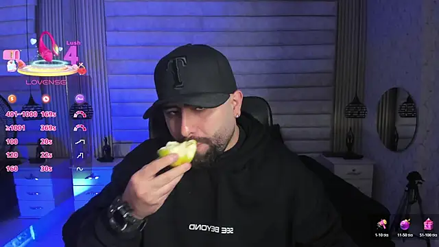 jhon bear03 online show from 03/31/26, 11:23