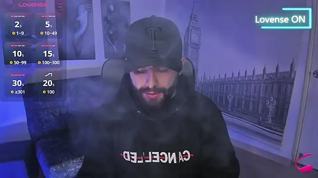 jhon bear03 online show from 10/16/25, 11:18