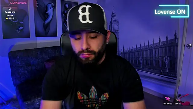 jhon bear03 online show from 12/03/25, 11:20