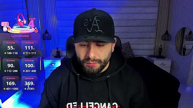 jhon bear03 online show from 02/20/26, 11:23