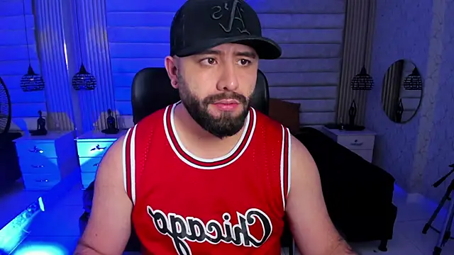 jhon bear03 online show from 03/23/26, 11:21