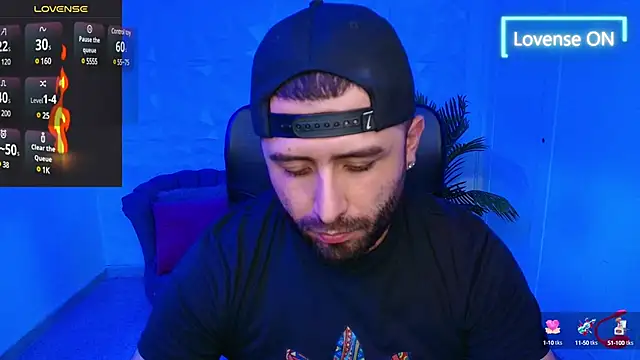 jhon bear03 online show from 03/18/25, 05:55