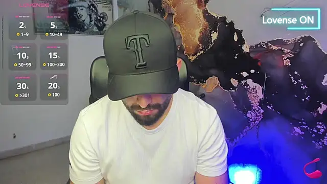 jhon bear03 online show from 10/26/25, 11:10