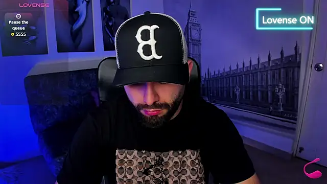 jhon bear03 online show from 11/29/25, 11:10