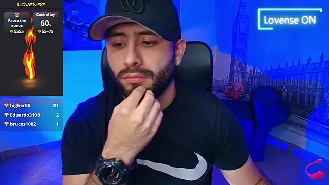 jhon bear03 online show from 03/20/25, 05:36