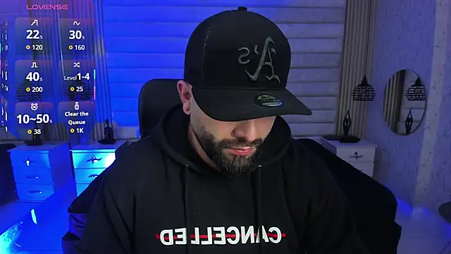 jhon bear03 online show from 02/07/26, 11:18