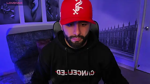 jhon bear03 online show from 11/02/25, 11:04