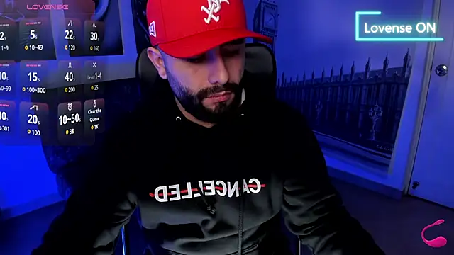 jhon bear03 online show from 10/05/25, 12:07