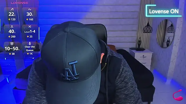 jhon bear03 online show from 01/14/26, 11:25